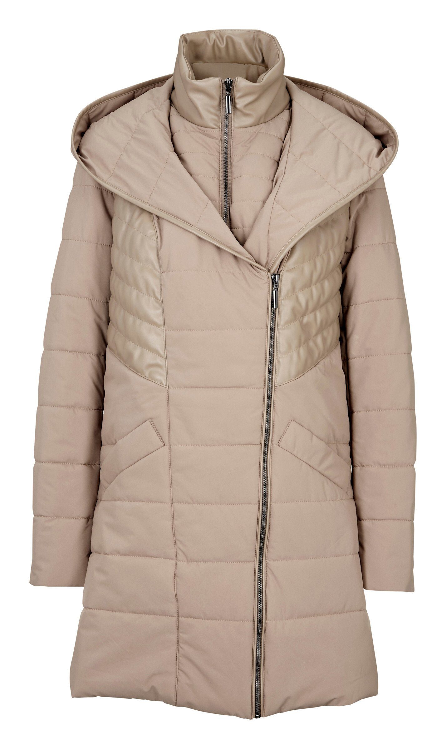 heine Allwetterjacke Steppjacke .