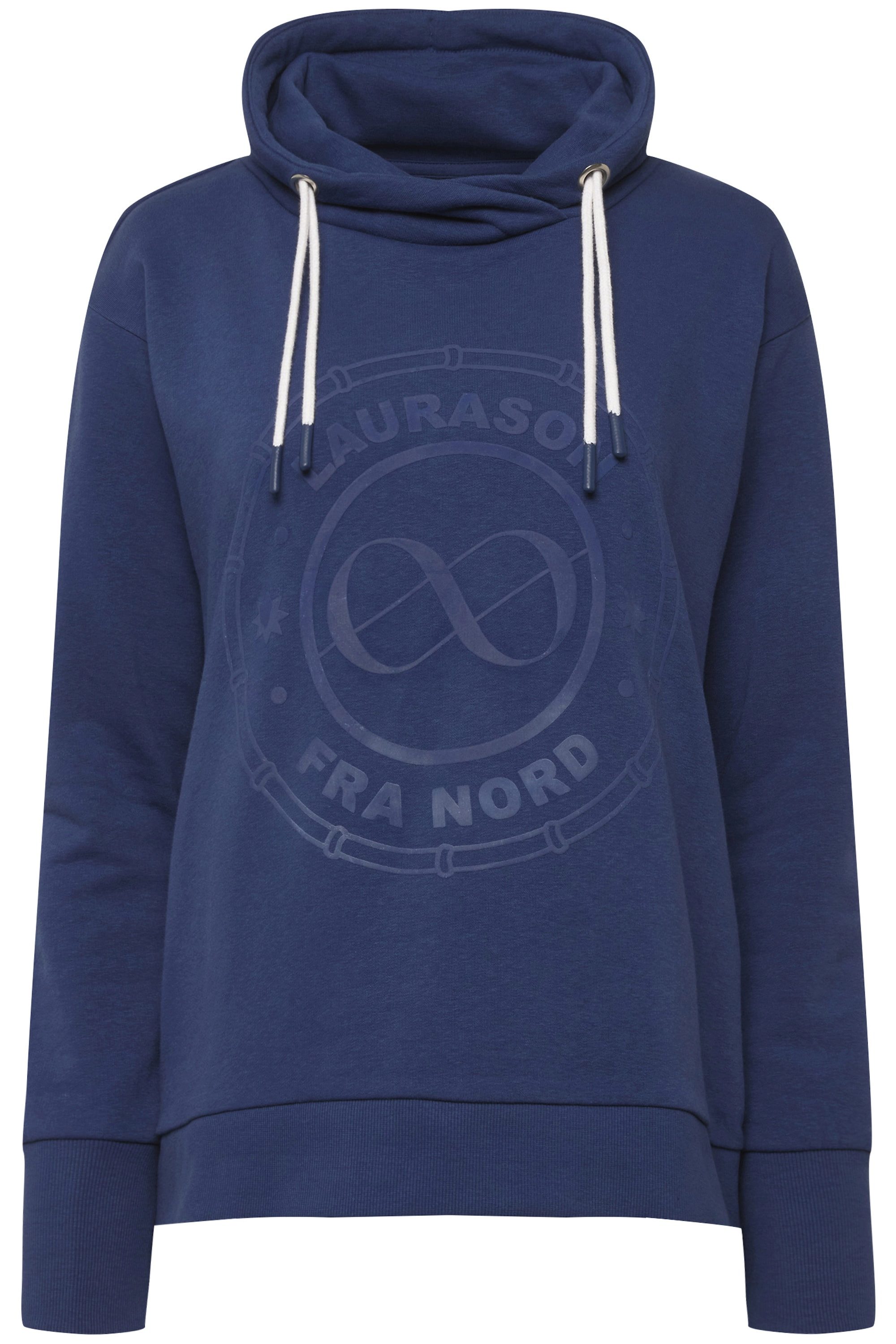 Laurasøn Sweatshirt Sweatshirt oversized günstig online kaufen