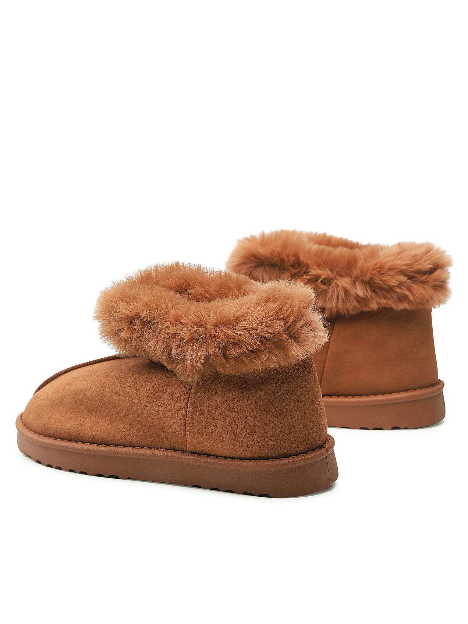 Jenny Fairy Jenny Fairy Damen-Schneestiefel Braun WSL19150-19 Winterstiefel