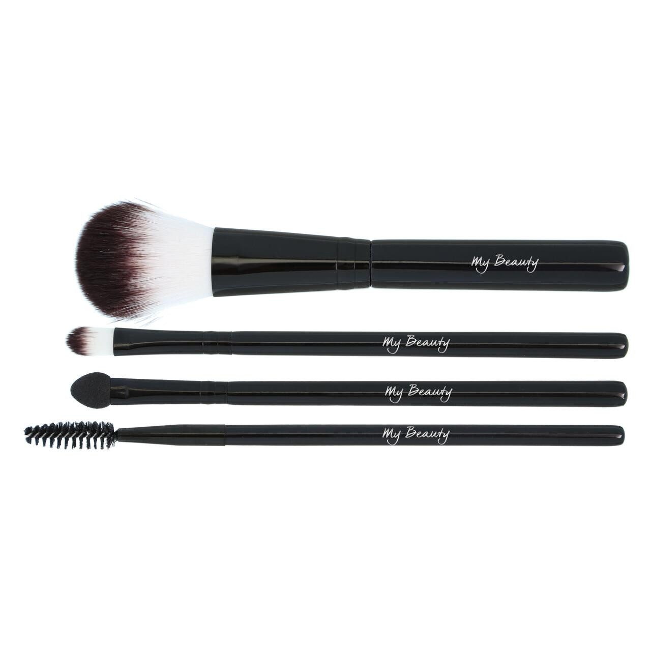 Barbara Hofmann Kosmetikpinsel-Set MY Beauty Pinselset, 1 tlg.