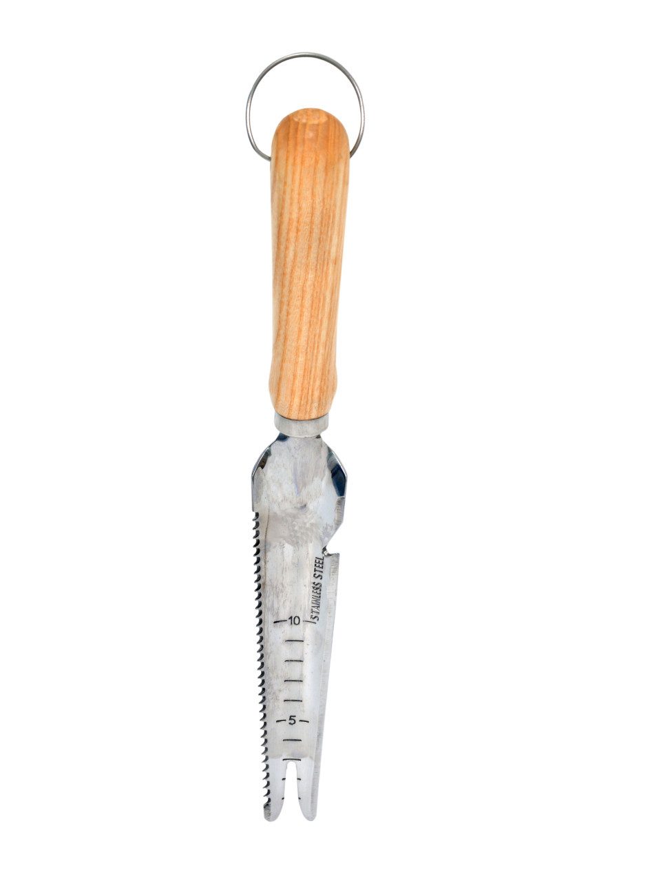 Primaster Unkrautstecher Primaster Unkrautstecher Edelstahl 33 cm mit