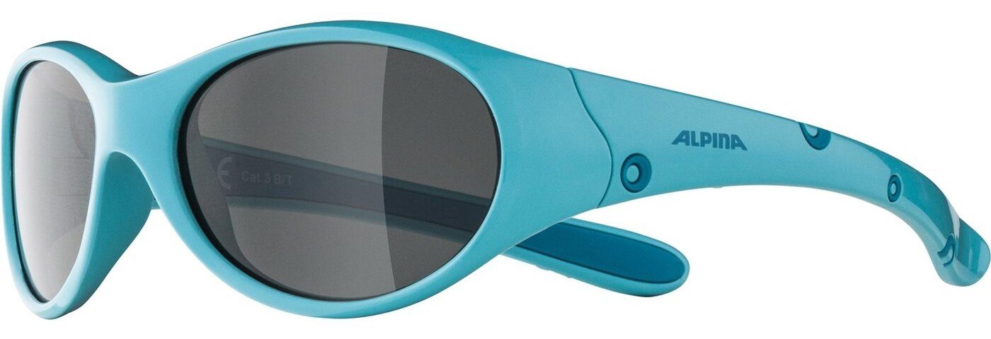 Sonnenbrille Sports GLOSS TURQUISE GIRL Alpina FLEXXY