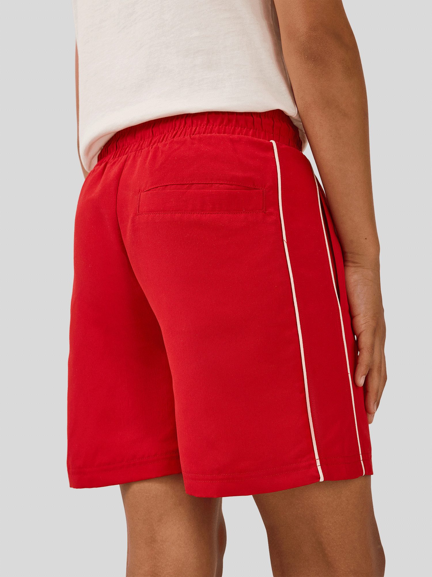 FC Bayern München Badehose FC Bayern München, Badehose Essentials, Kinder, Rot – Bild 4 von 5