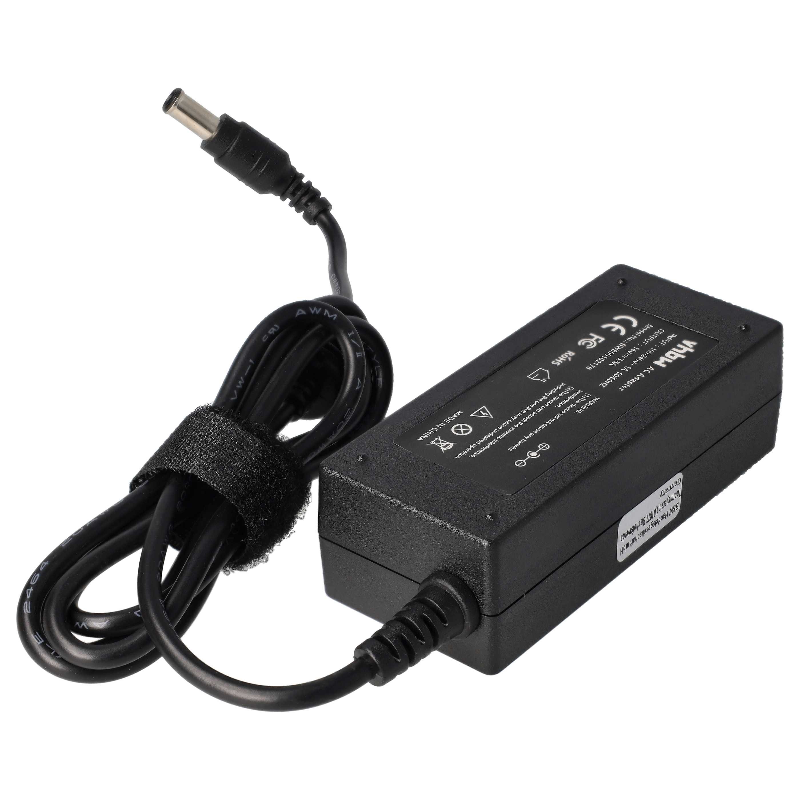 vhbw Netzteil Ersatz für Samsung BN44-00394C, BN44-00394B, BN44-00394M, PC-Netzteil