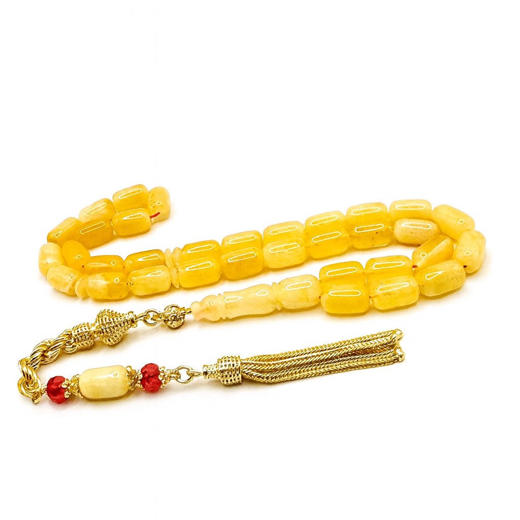 M-Punkt24 Kettenanhänger Tesbih Tespih (18 Gramm Vizyon Püskül 925 Echt Sil günstig online kaufen