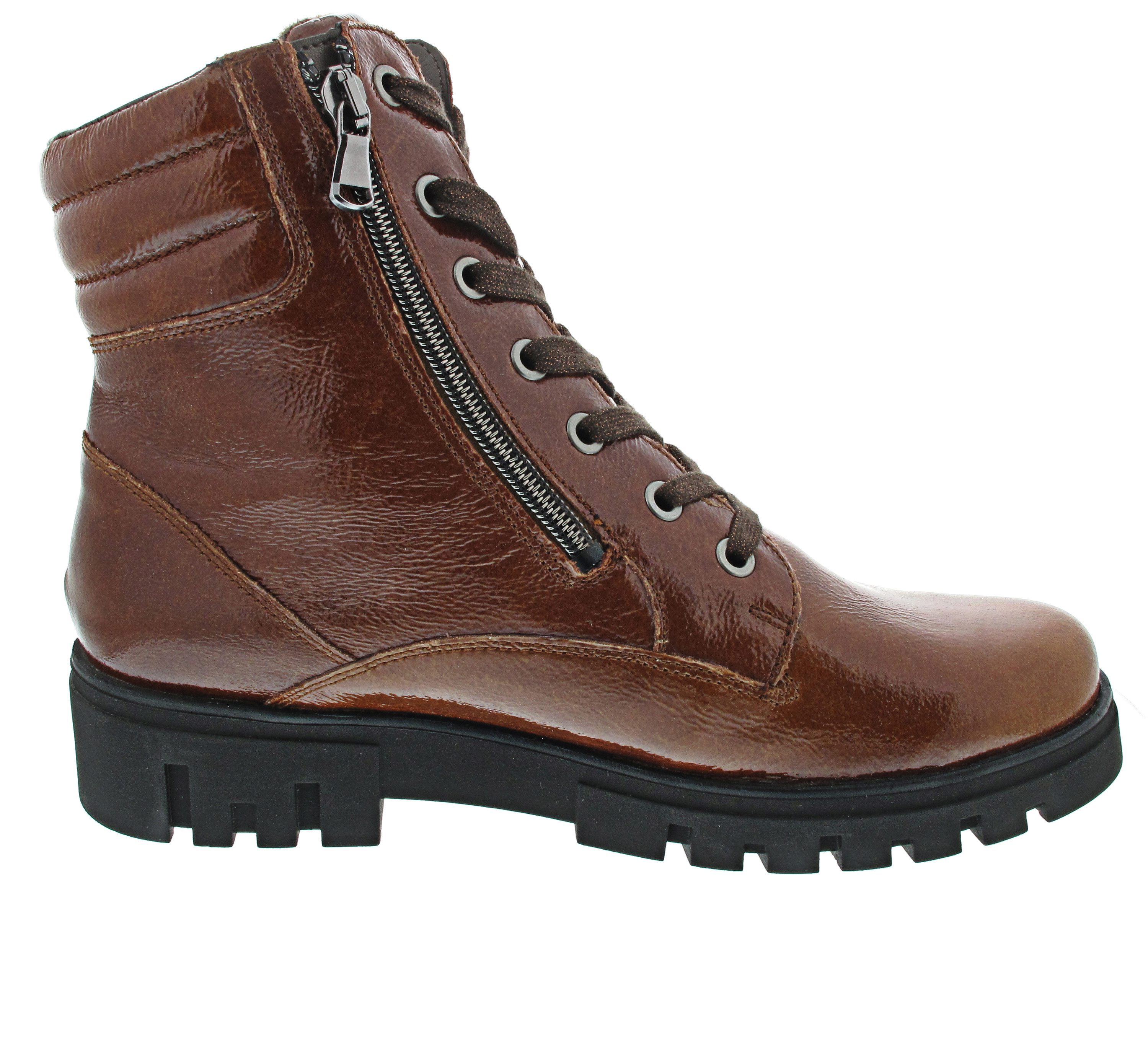 Waldläufer Schnürstiefelette
