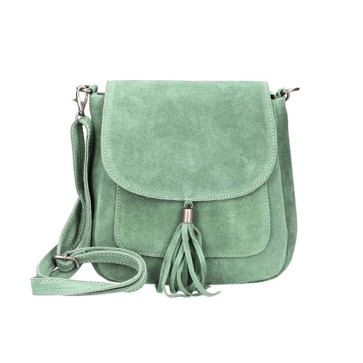ITALYSHOP24 Schultertasche Made in Italy Damen günstig online kaufen