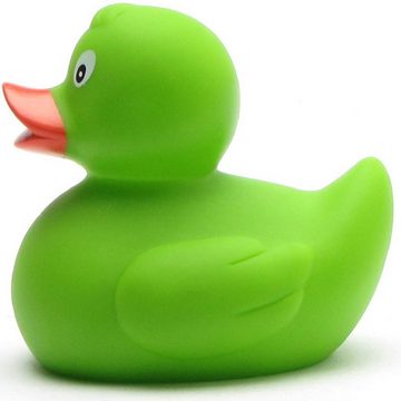 Duckshop Badespielzeug Badeente - Melina (grün) - Quietscheente