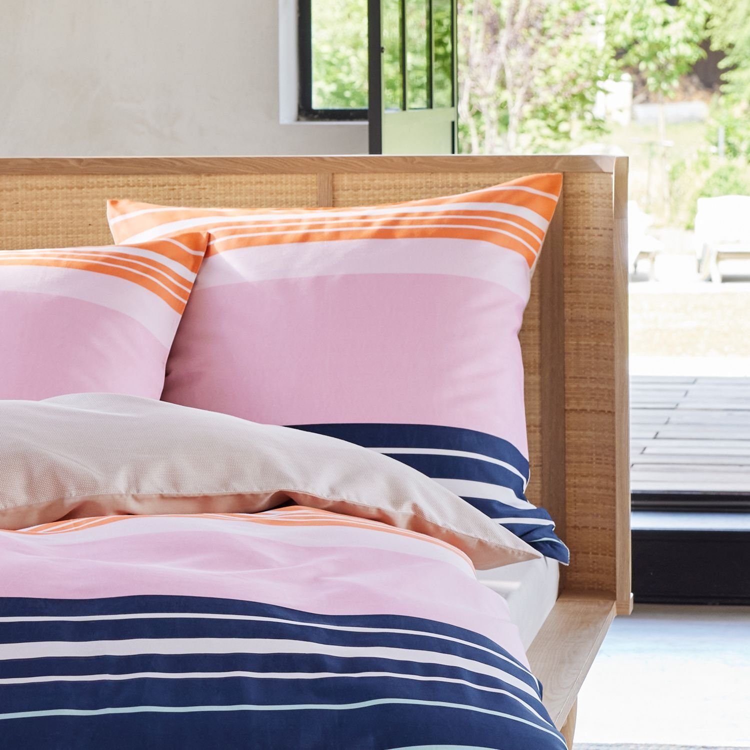 Esprit Bettwäsche ESPRIT home Bettwäsche Carlson günstig online kaufen