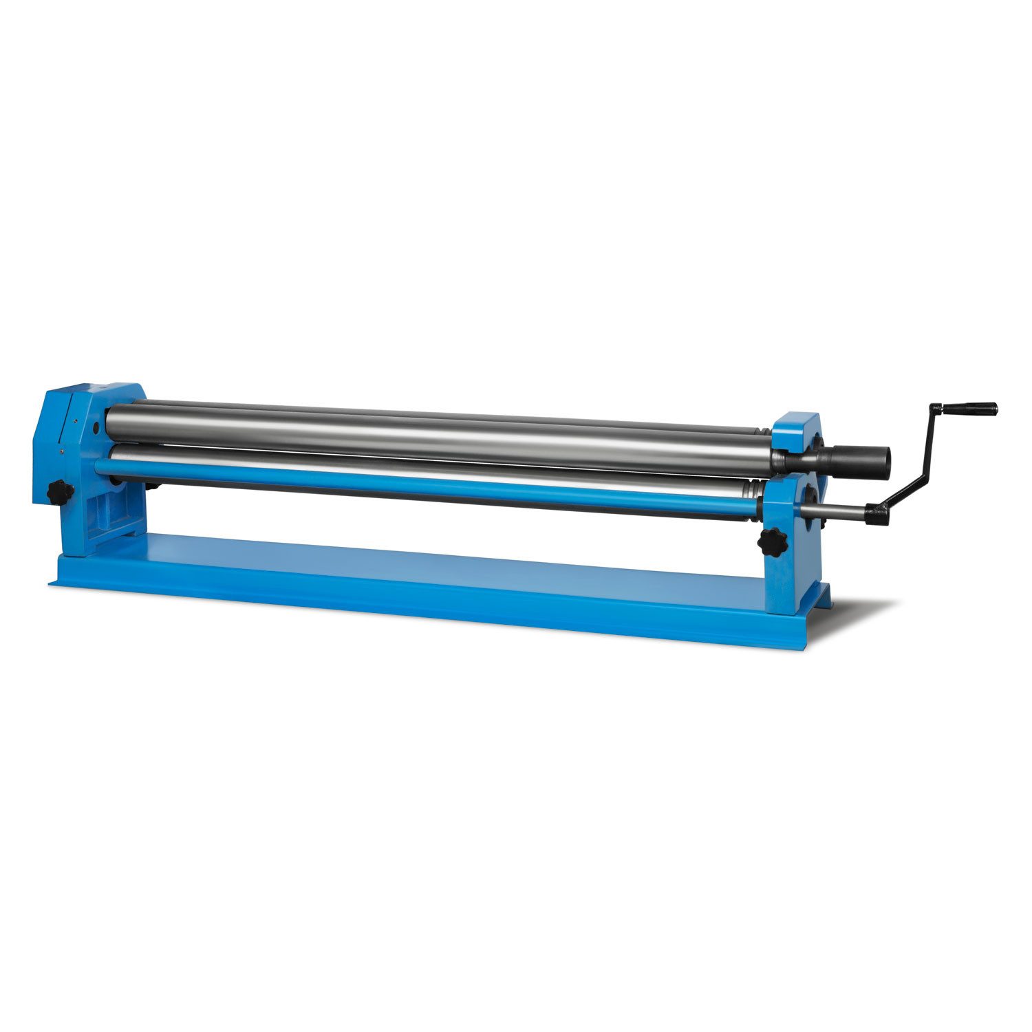 Drehmaschine Rollenbiegemaschine für Bleche bis 1300mm
