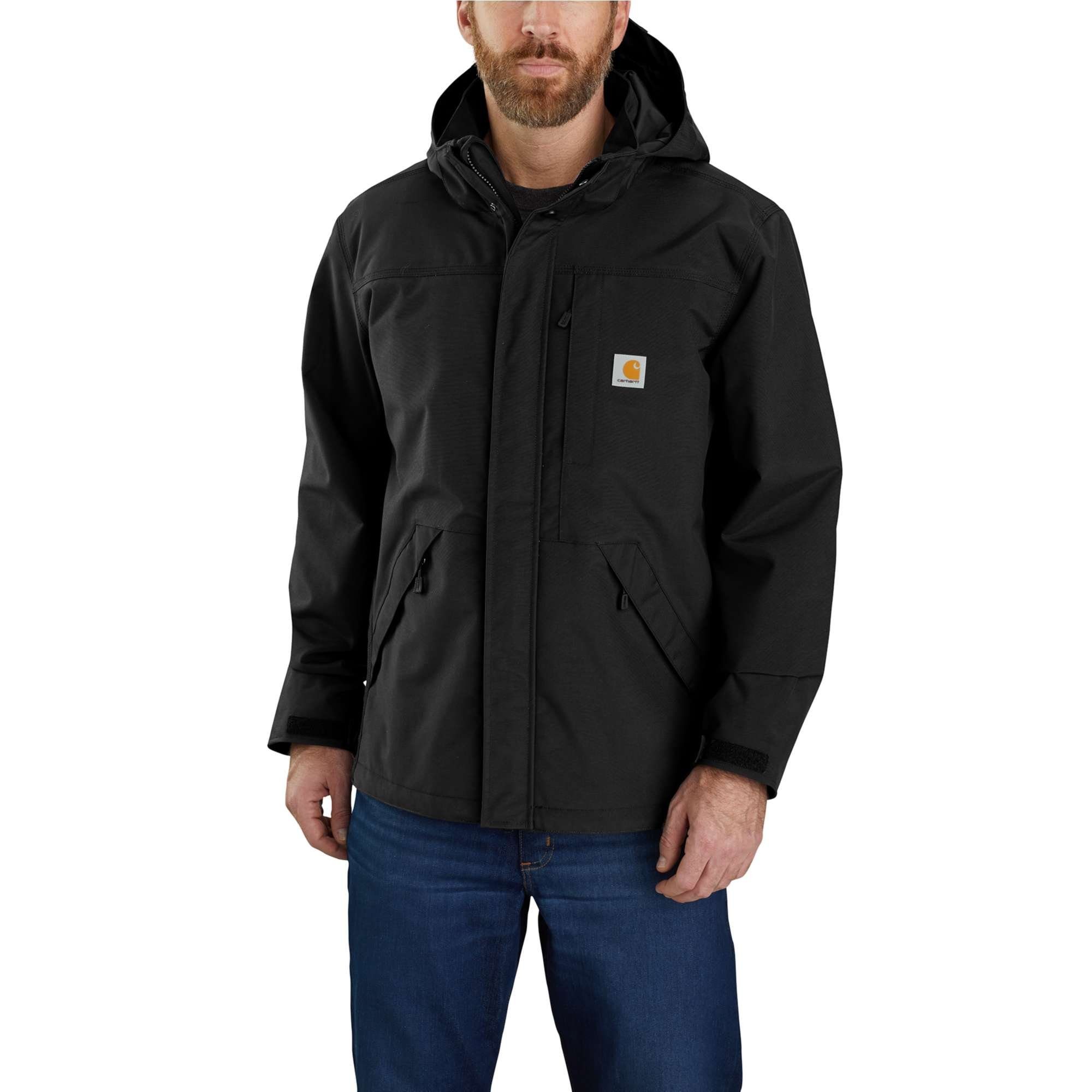 Carhartt Regenjacke Storm Defender Shoreline