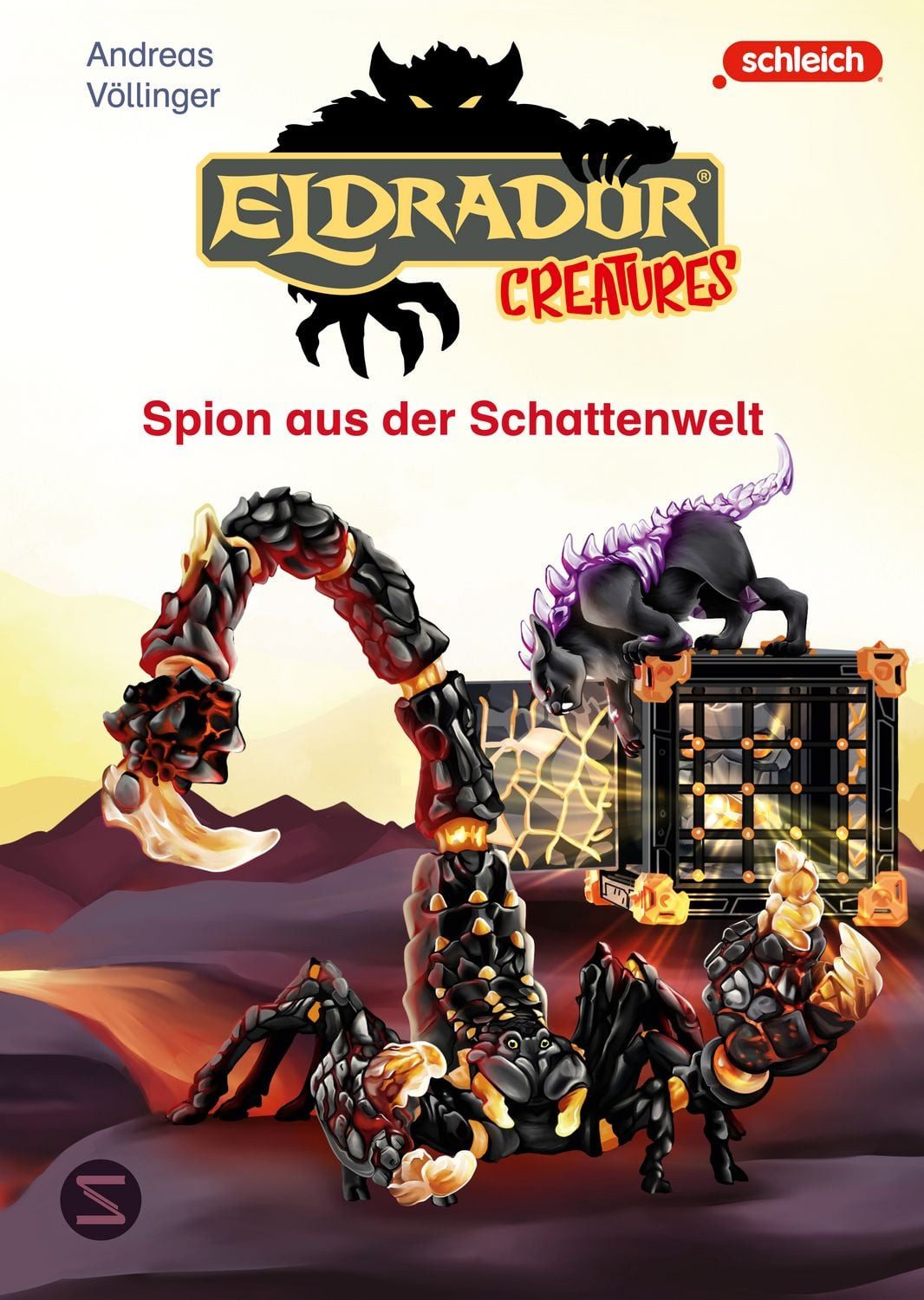 Eldrador Creatures: Spion aus der Schattenwelt / Andreas Völlinger
