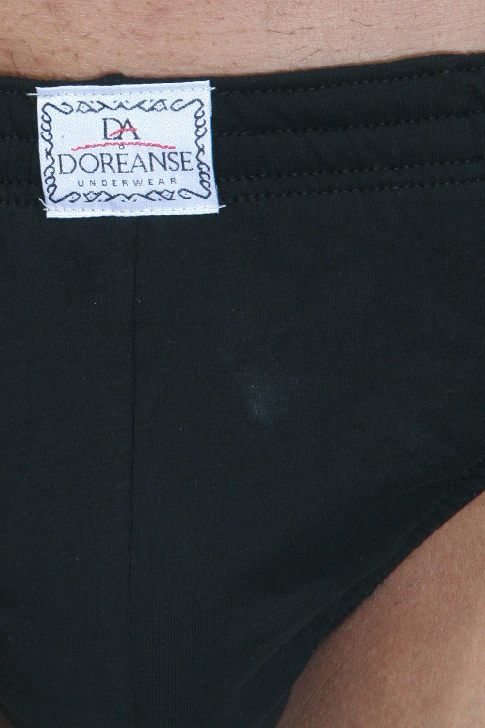 Slip DOREANSE schwarz