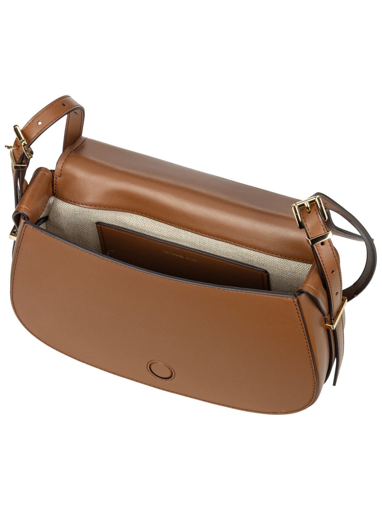 MICHAEL KORS Handtasche Lydia MD Flap, Satteltaschen