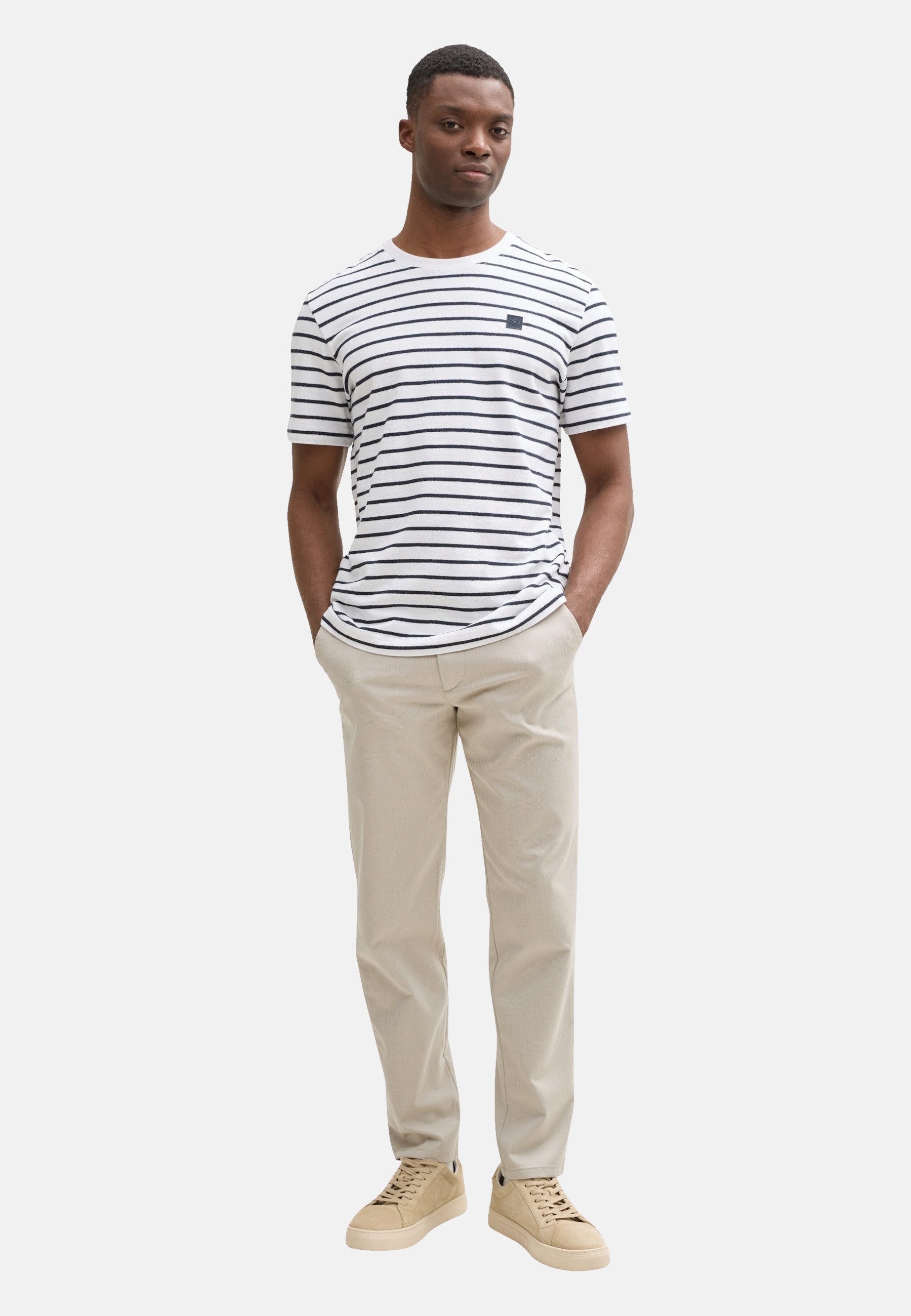 TOM TAILOR Chinohose Chinohose lange Hose günstig online kaufen