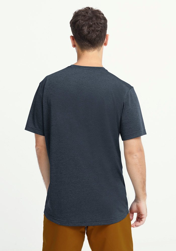 Jack Wolfskin T-Shirt WILDTRAIL T M