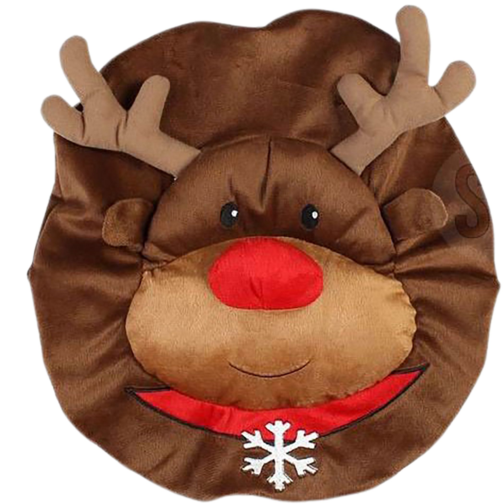 Annastore WC-Deckelbezug Lustiger WC Sitzbezug Nikolaus für Weihnachten Toi günstig online kaufen