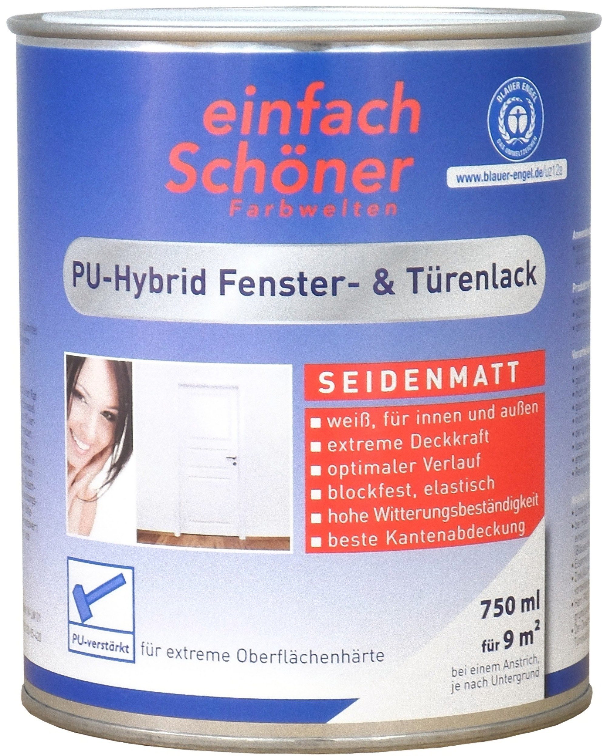 Wilckens Farben Tür- und Fensterlack, Fensterlack Lack