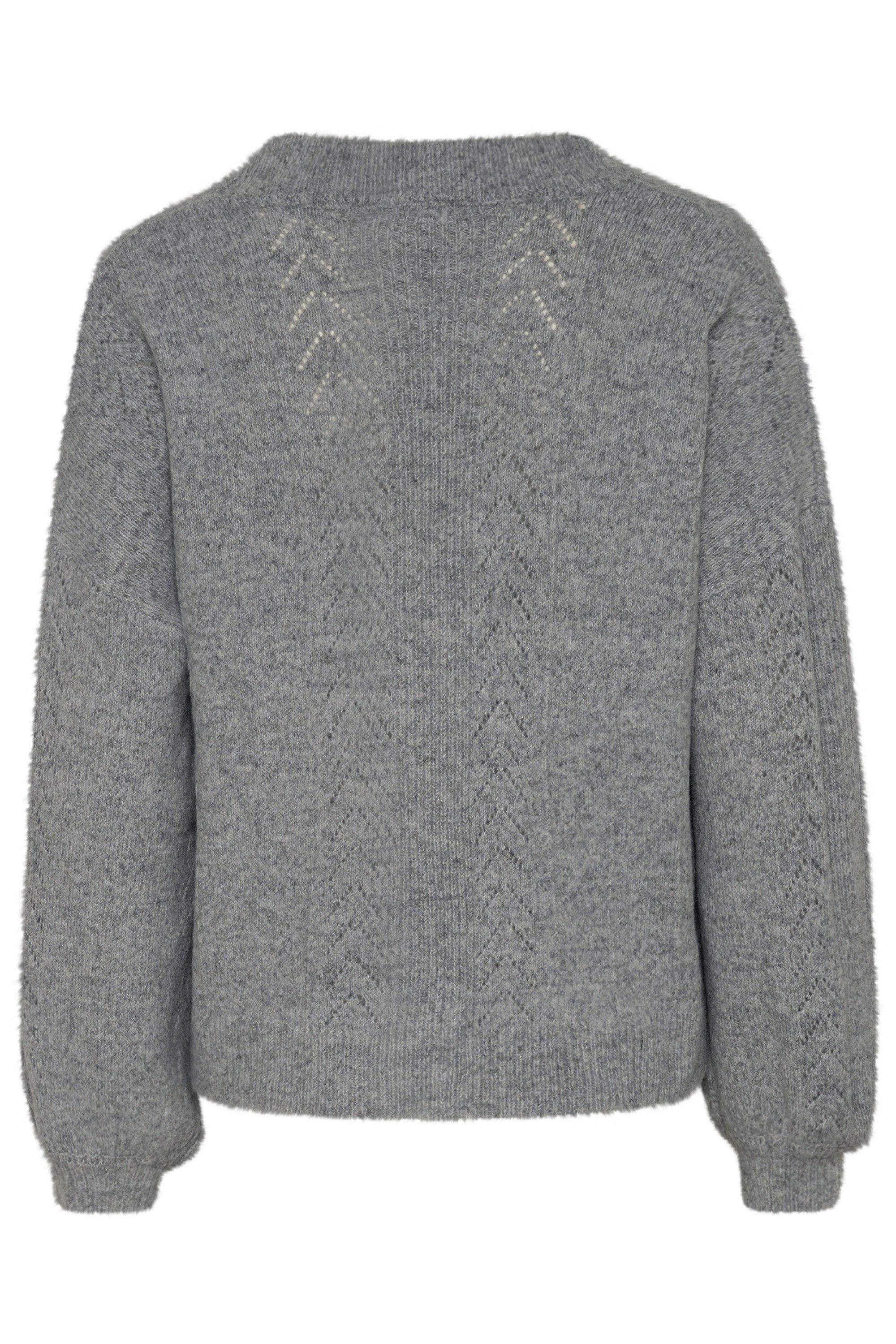Cream Cardigan Strickjacke CRHoliday