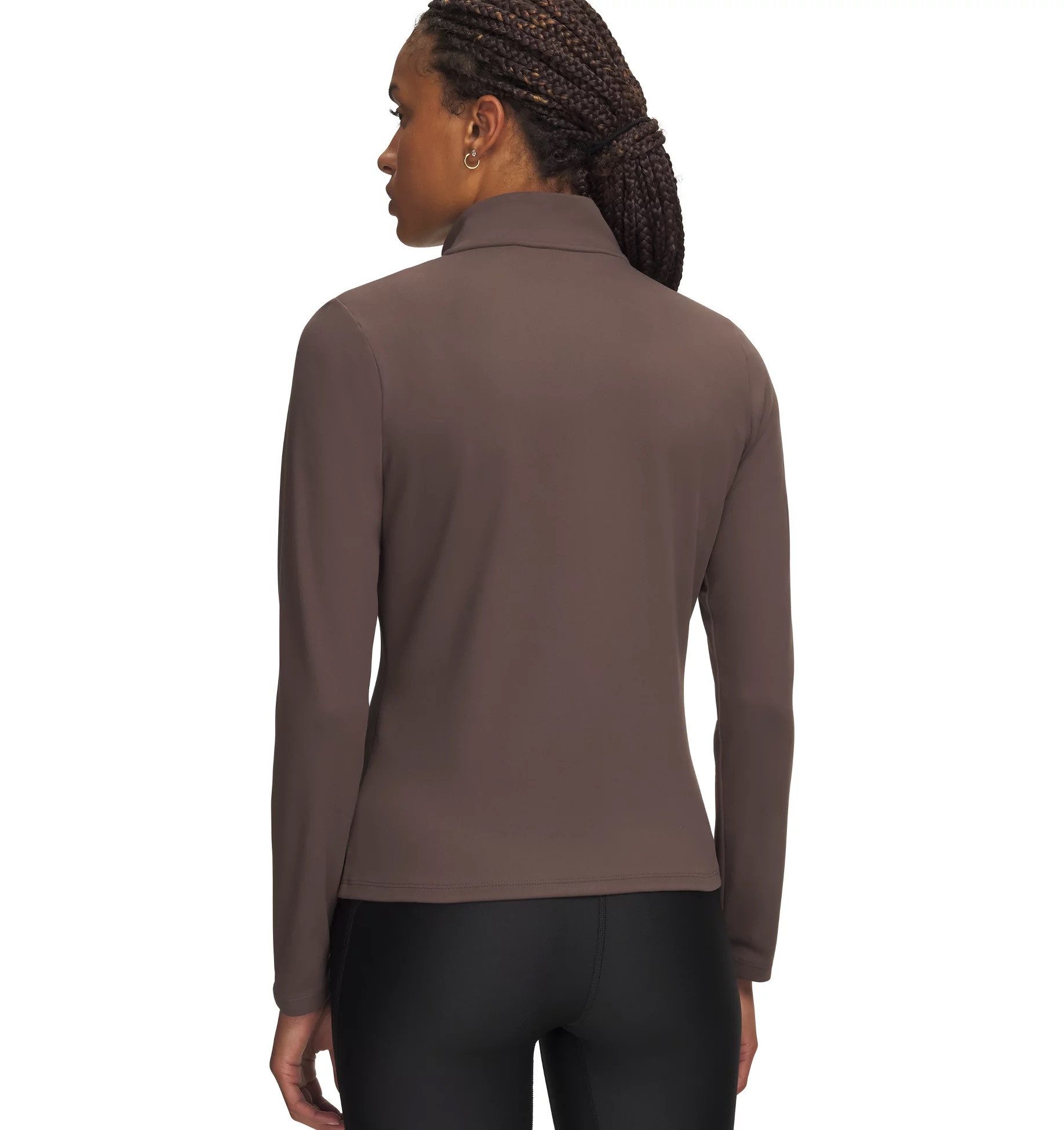 Under Armour® Trainingsjacke MOTION FZ für Fitness und Sportmode, mit klarer Linienführung