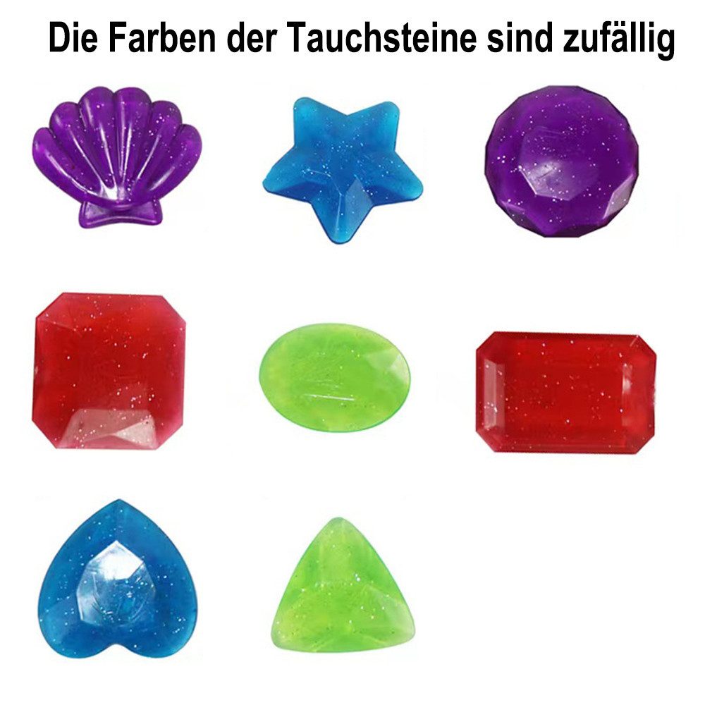 CLTYQ Badespielzeug Sommer Pool-Tauchspielzeug für Kinder, mit Tauchstäben günstig online kaufen