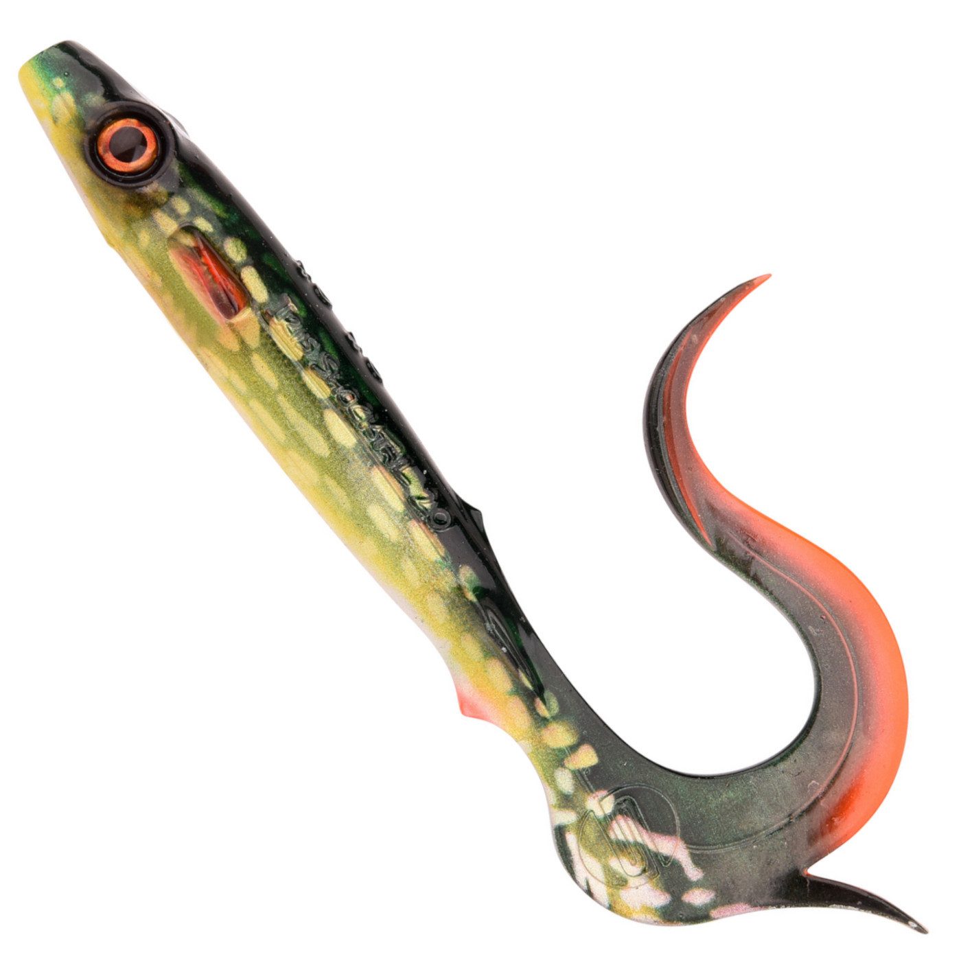 SPRO Kunstköder Spro 30cm 59g Iris Shocktail - Gummifisch