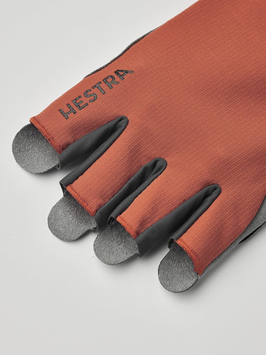 Fleecehandschuhe Hestra Orange Guard Hestra Accessoires Bike Short
