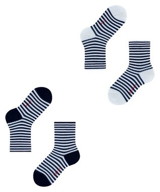 Esprit Socken Sporty Stripe 2-Pack