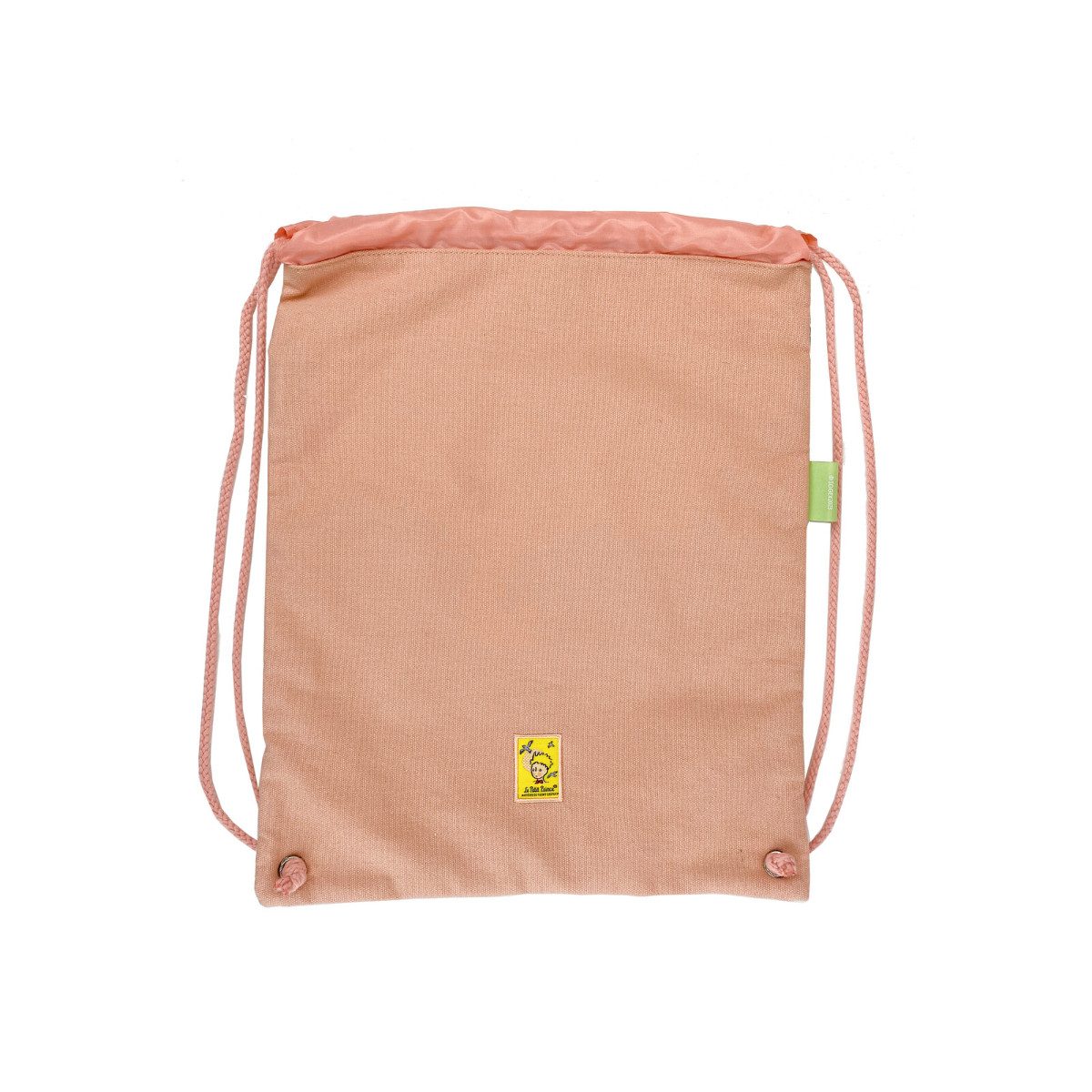CyP Brands Turnbeutel El Principito Mochila Prince Fox Beutelrucksack Freizeit Schule