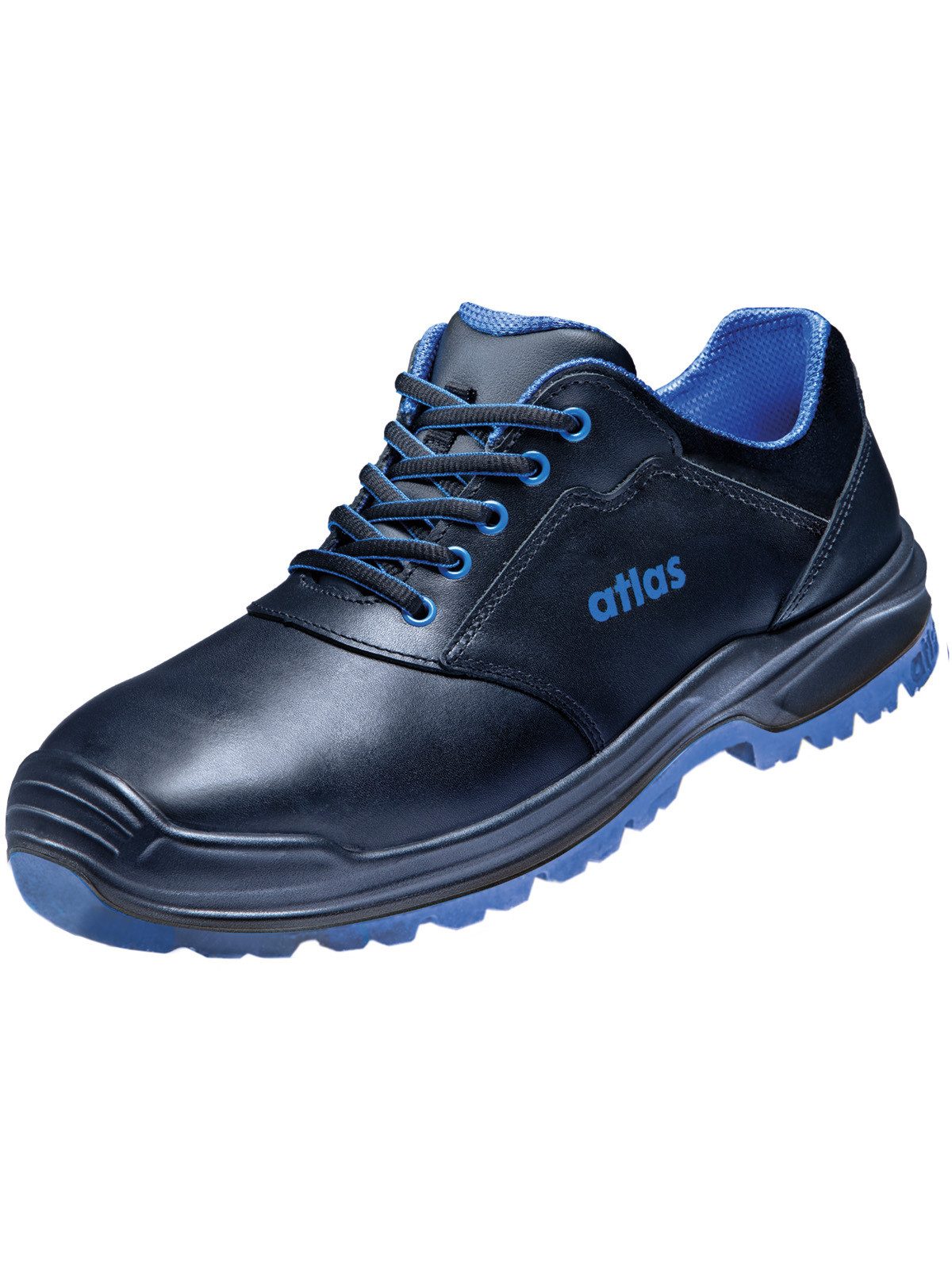 Atlas Schuhe SL 725 XP blue Arbeitsschuh