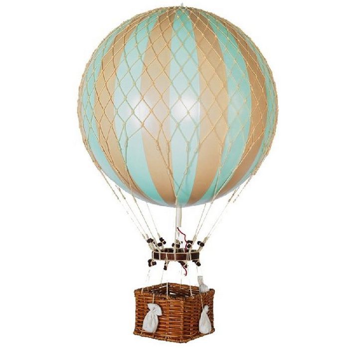 AUTHENTIC MODELS Spiel Ballon Jules Verne Mint Grün (42cm)