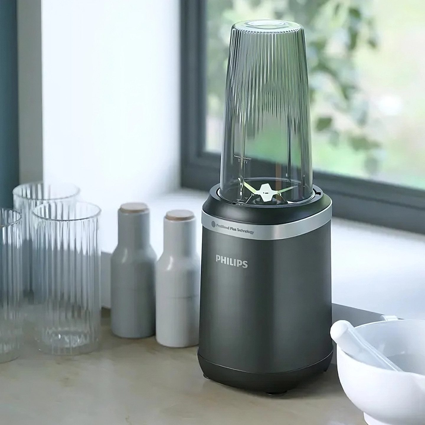 Philips Standmixer