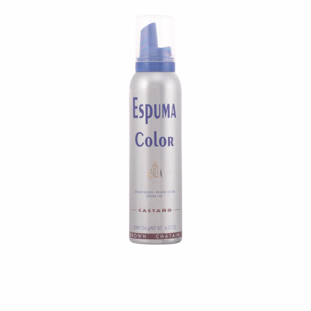 Azalea Haarmousse Colour Mousse Brown Hair 150ml