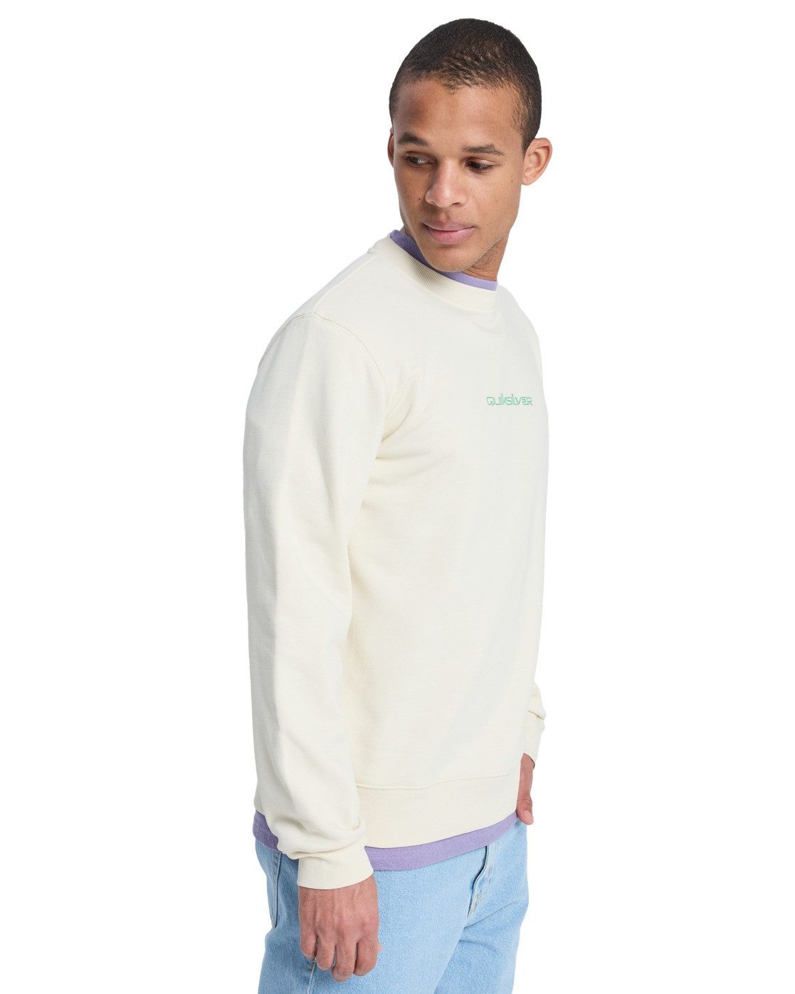 Quiksilver Sweatshirt Graphic