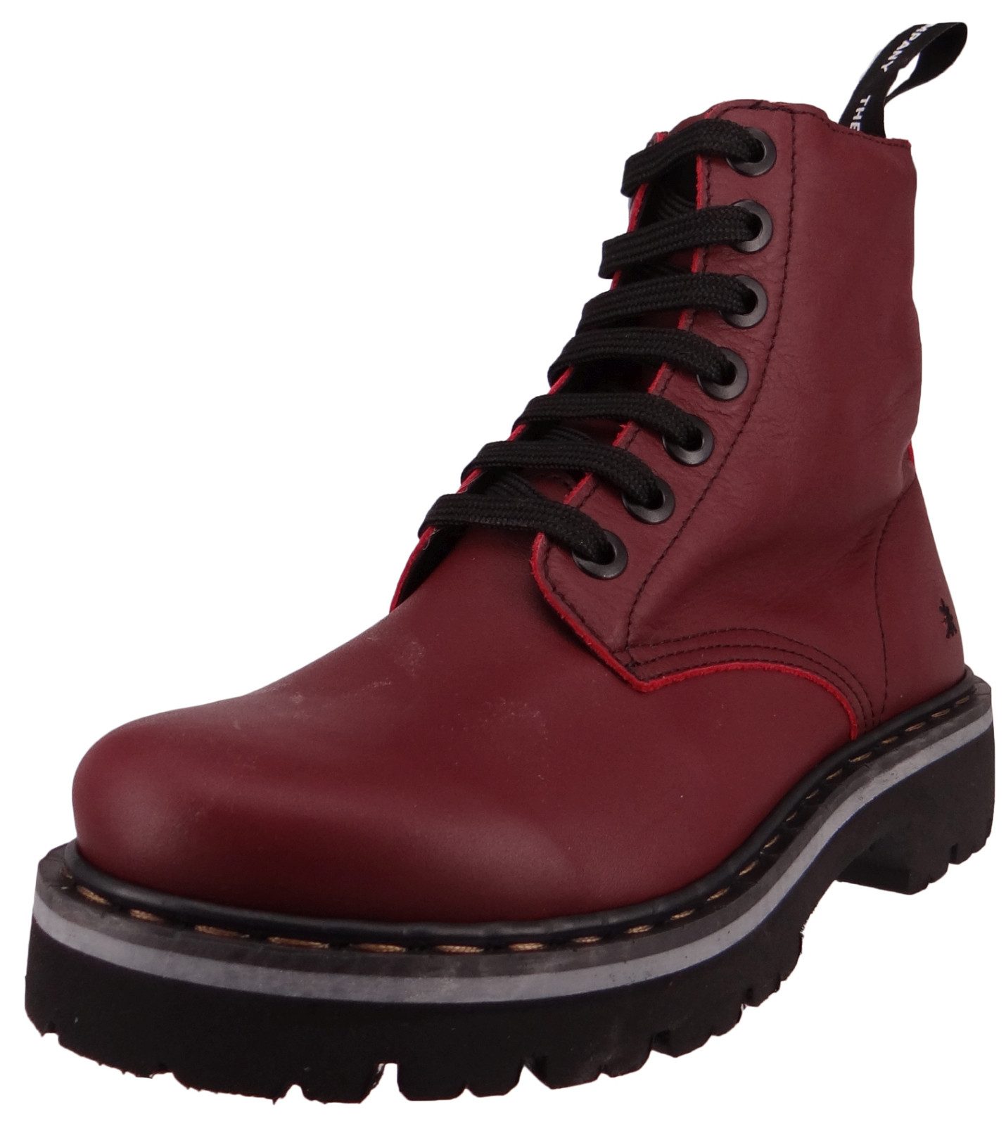 Art 1166 Marina Burdeos Stiefelette