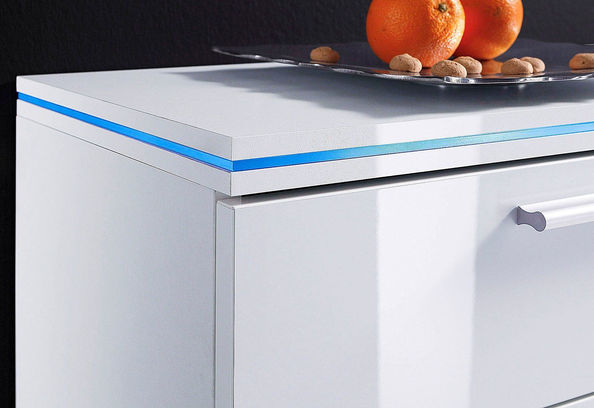 Höltkemeyer Wandregal Line, Breite 100 cm günstig online kaufen