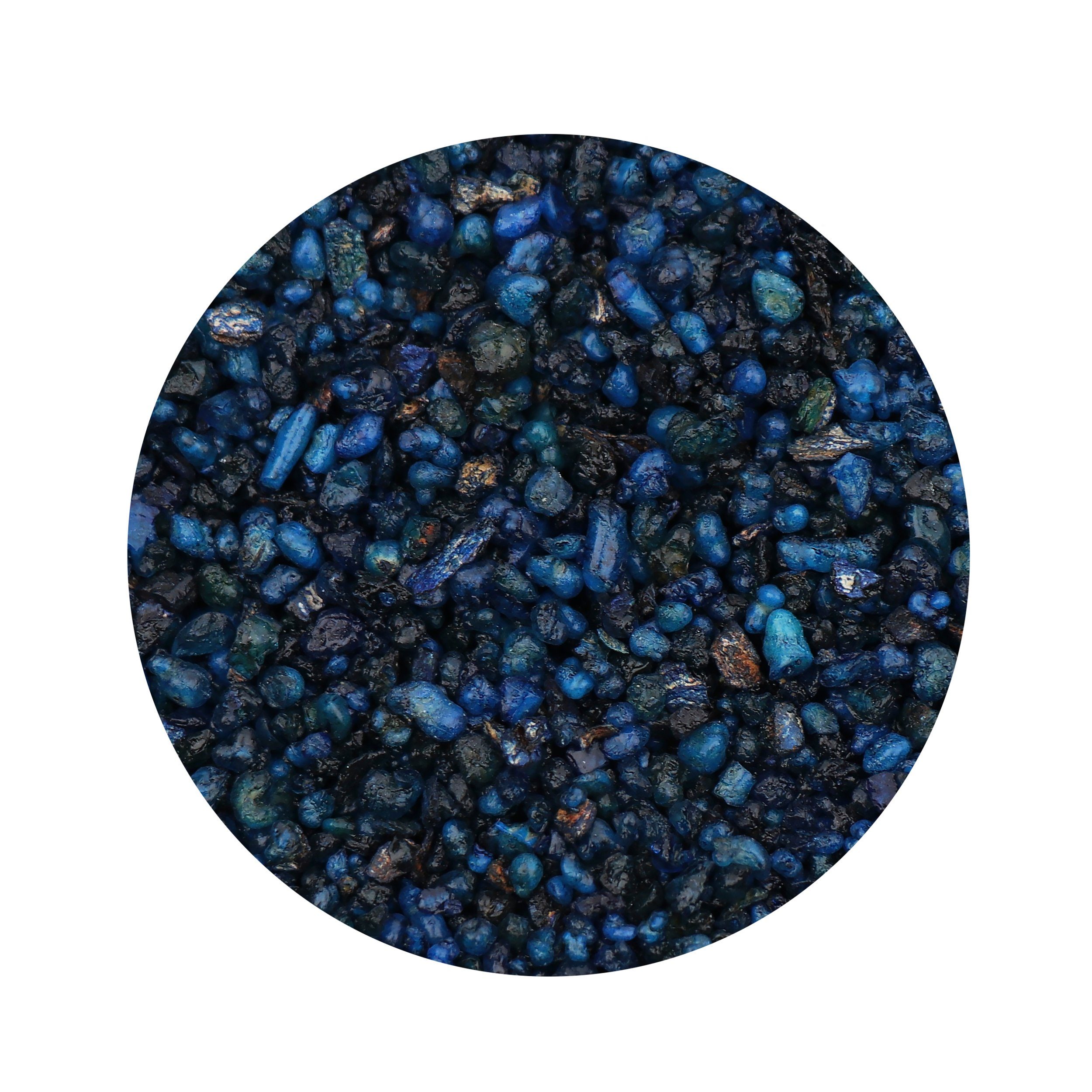 NKlaus Räucherstäbchen-Halter 100g Weihrauch Blau naturreine Olibaum Weihrauchmi, Weihrauch, Harze, Räuchermischung, Weihrauchmischung