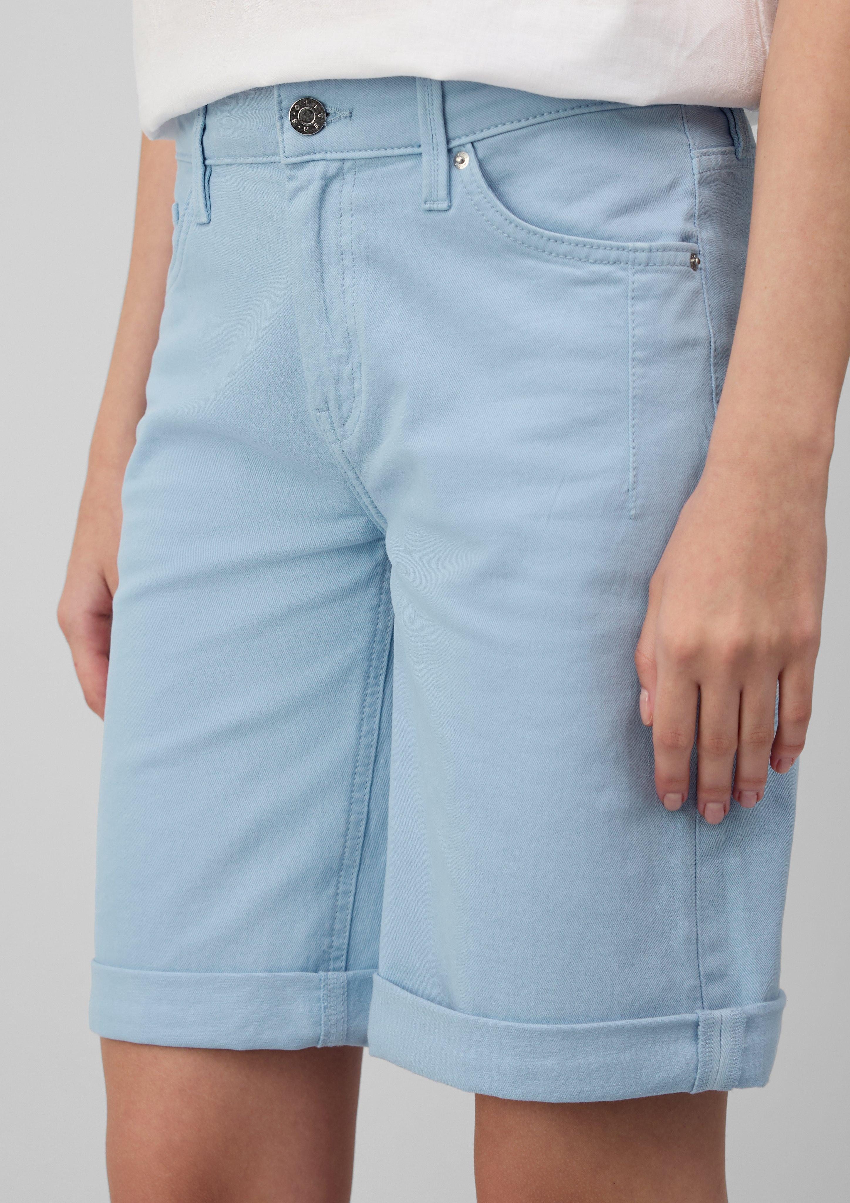 s.Oliver Jeansshorts Jeans-Bermuda Karolin / Straight günstig online kaufen
