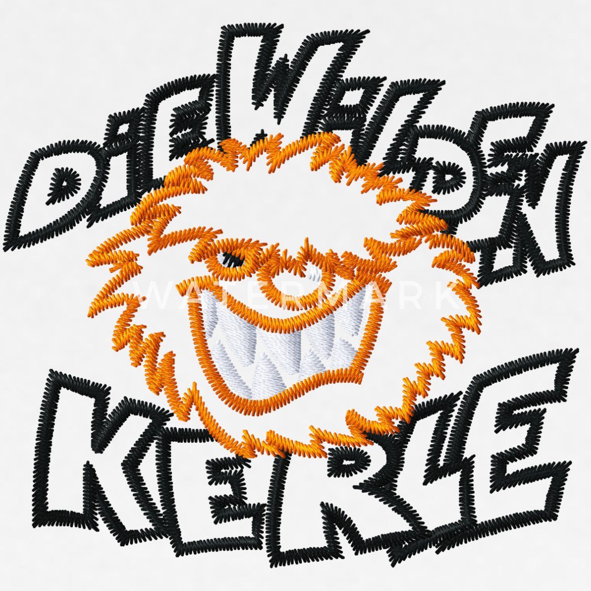 Spreadshirt T-Shirt Die Wilden Kerle Logo Stick Relaxed Fit Unisex T-Shirt (1-tlg)