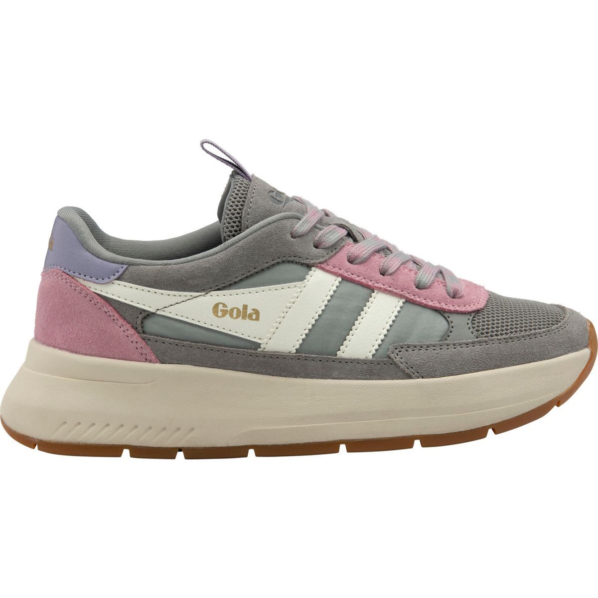 Gola Phoenix Sneaker Women Outdoorschuh Stilvoller Damen-Sneaker mit gepolsterter Sohle und wärmendem