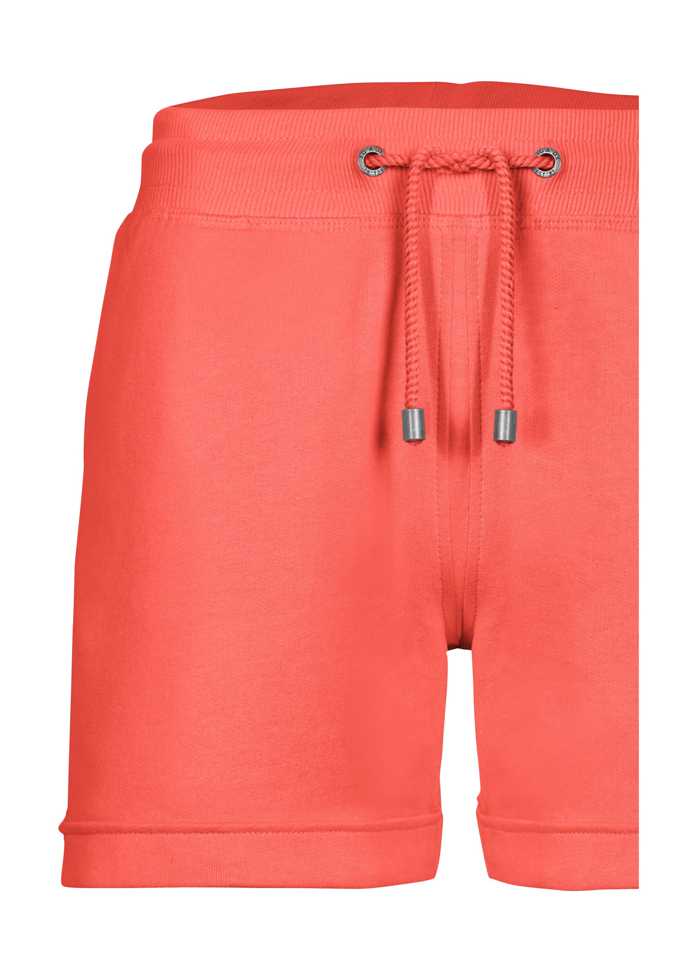G.I.G.A. DX by killtec Shorts GS 29 WMN SHRTS GOTS GOTS Bio-Baumwolle, Carbon-Finish, elastischer Bund, Kordelzug