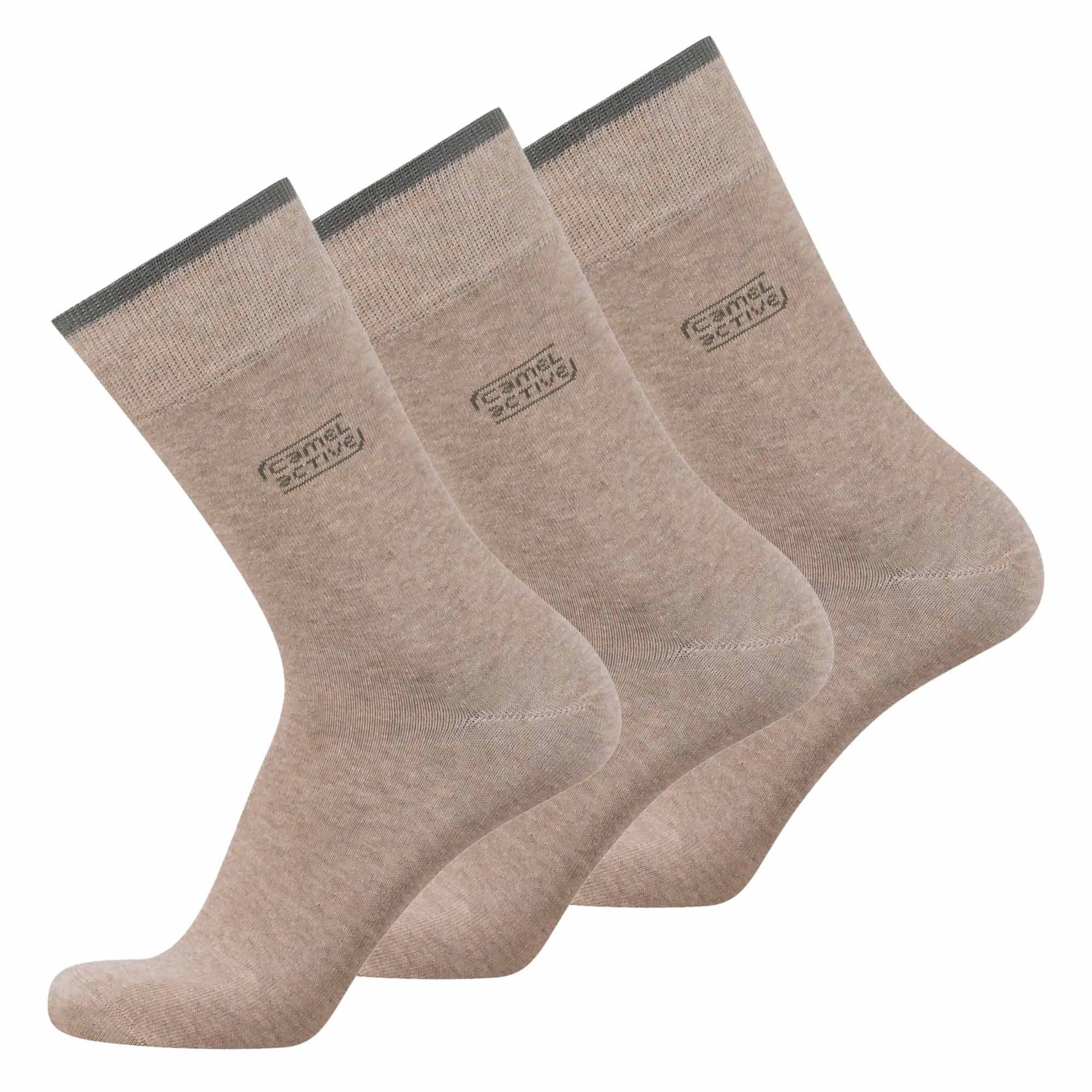 camel active Kurzsocken Herren Socken 3er günstig online kaufen