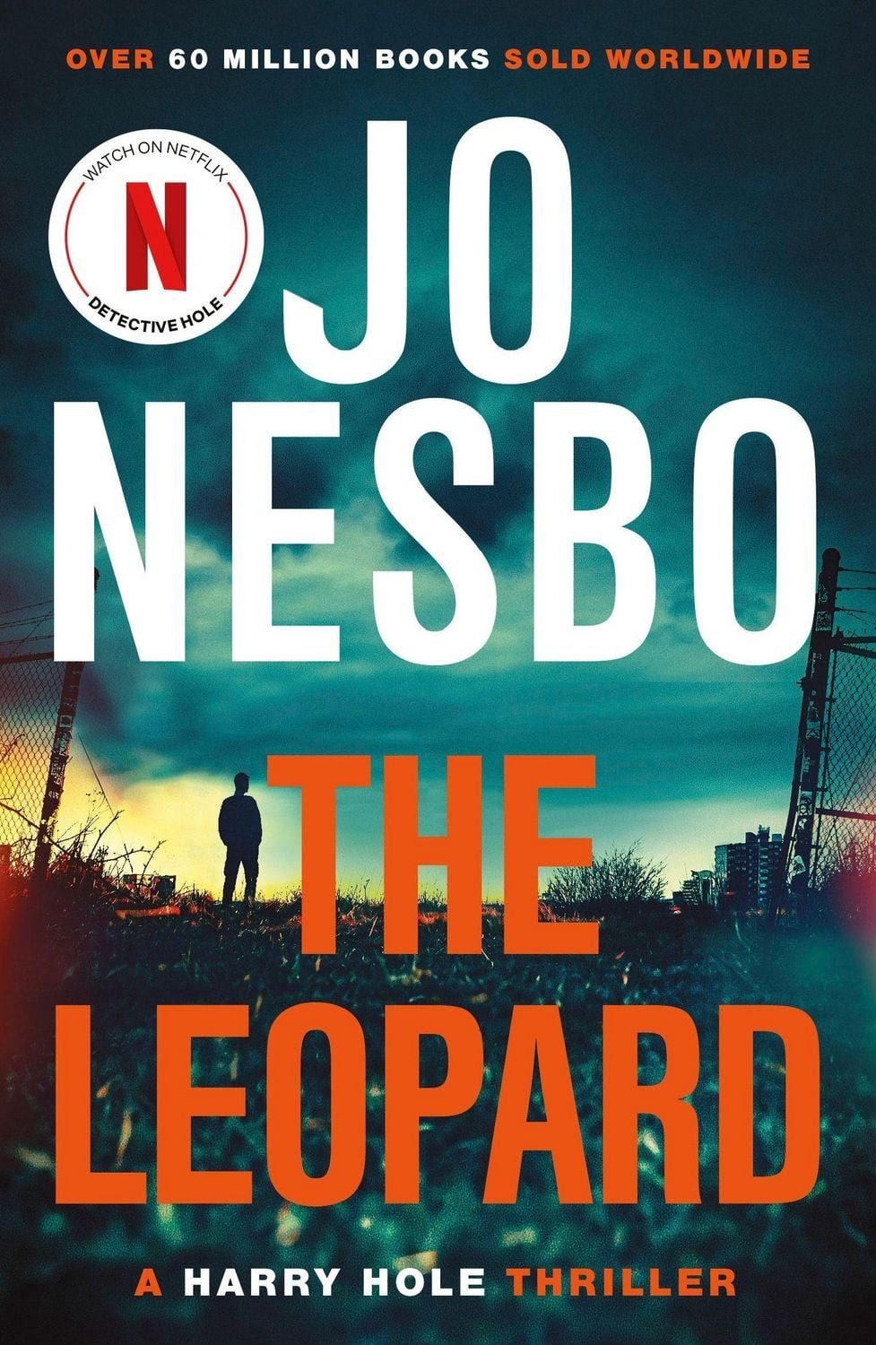 The Leopard / Jo Nesbo