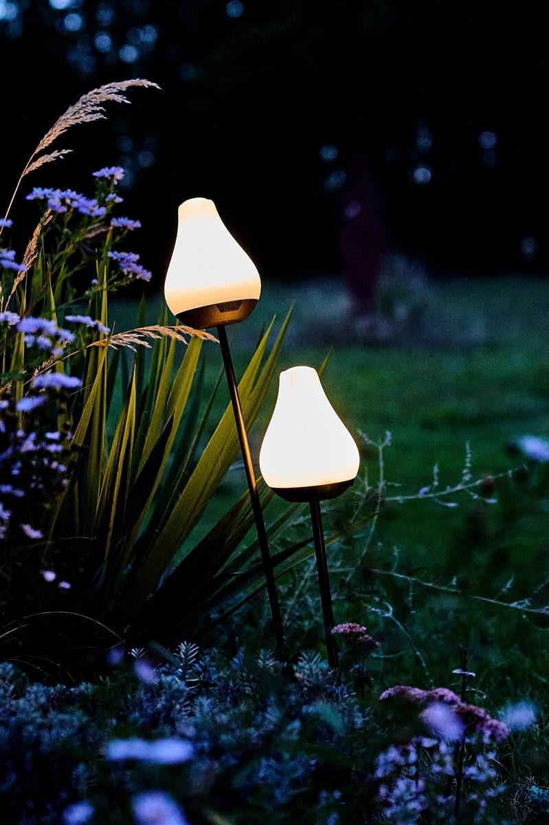 lumix LED Solarleuchte LUMIX Solar Flower Tulip, Farbwechsel, LED, Farbwech günstig online kaufen