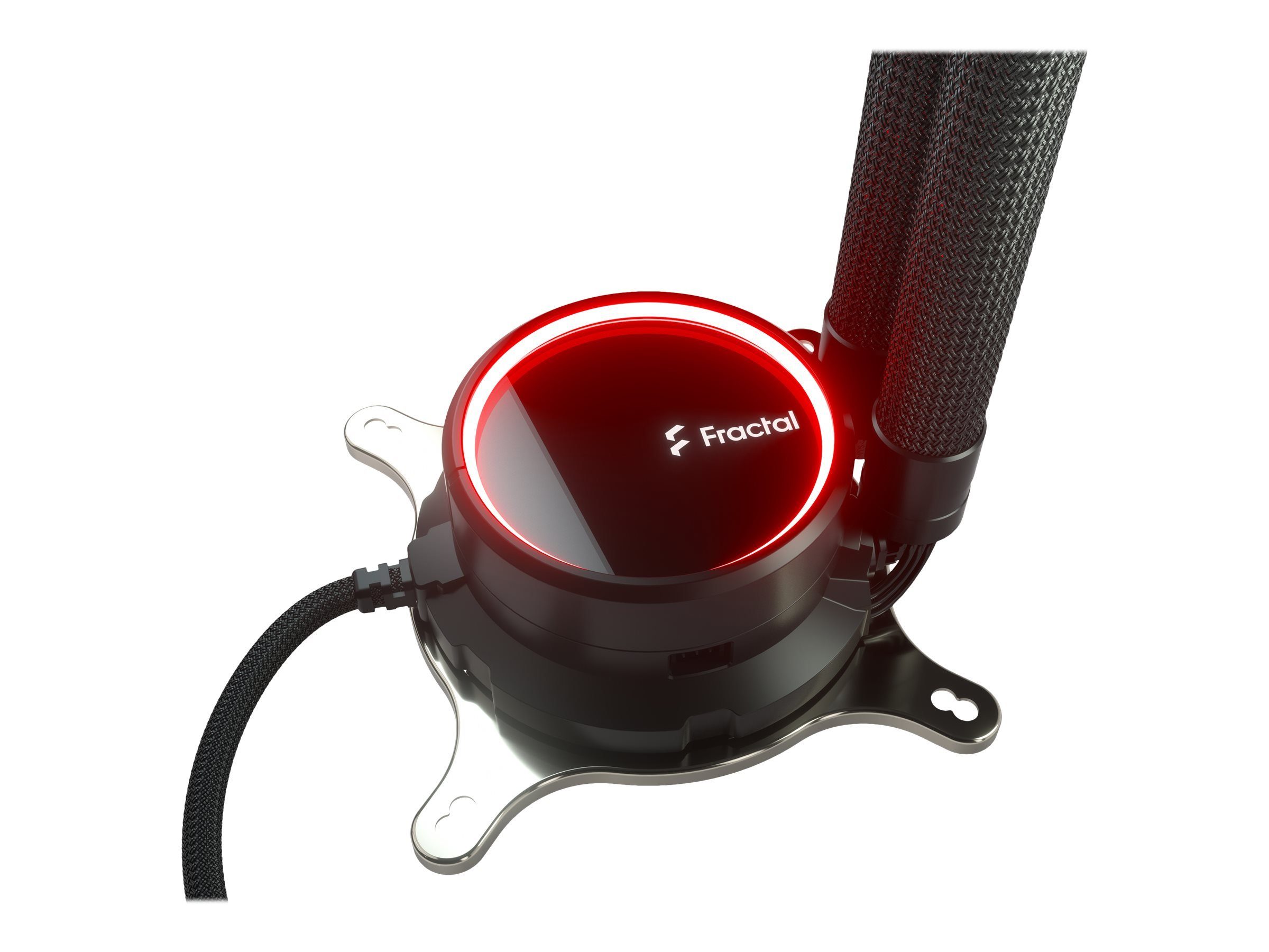 Fractal Design Wasserkühlung FRACTAL DESIGN Celsius+ S28 Prisma Water Cooling Unit