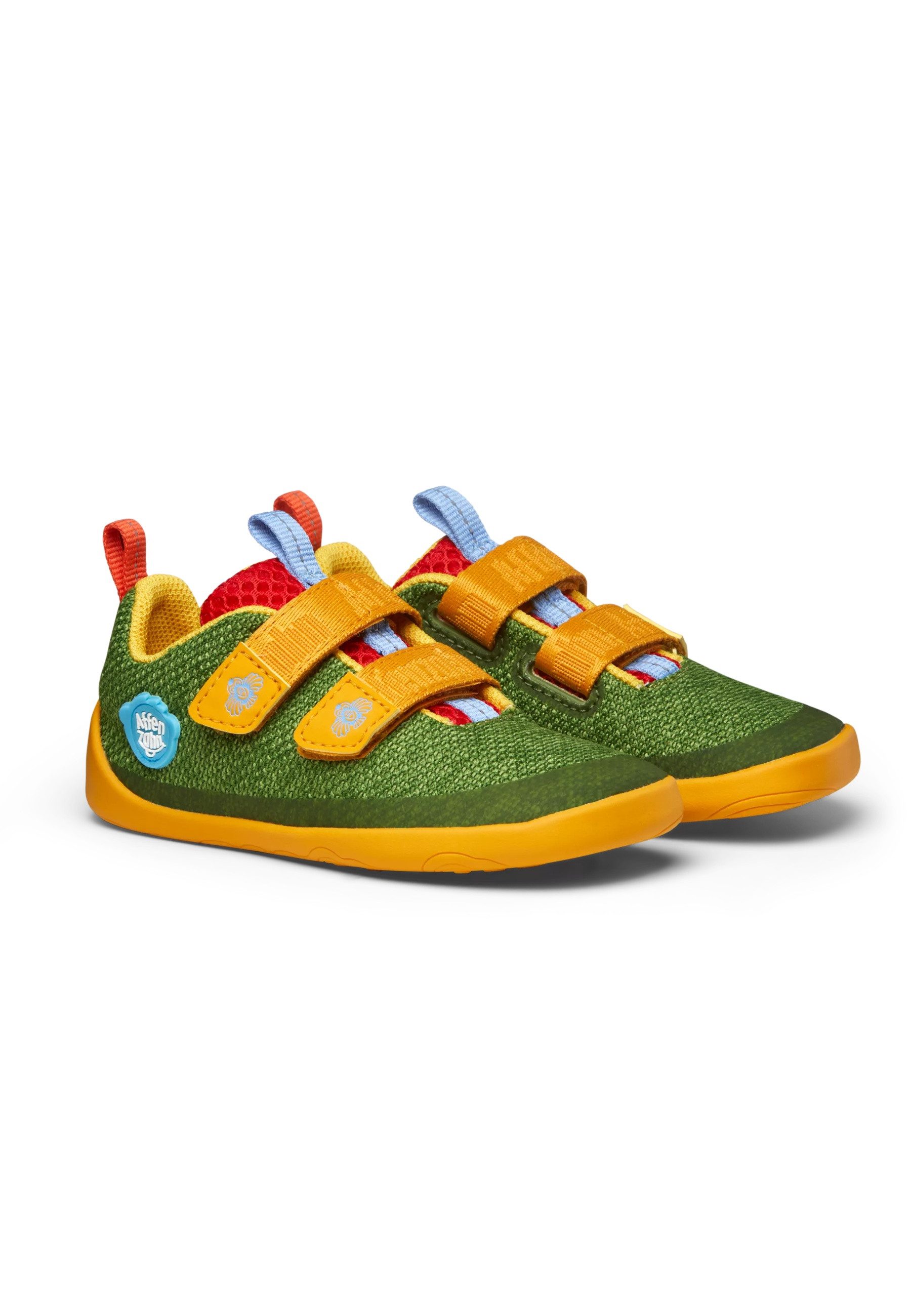 Affenzahn Knit Happy . Sneaker nach Barfußschuhprinzip
