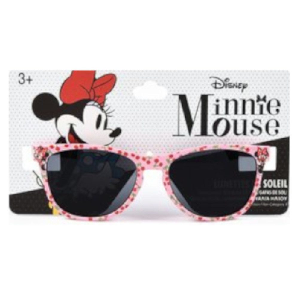 Sun City Sonnenbrille Minnie Mouse Maus Sonnenbrille Mädchen UV 400 Schutz (1-St)