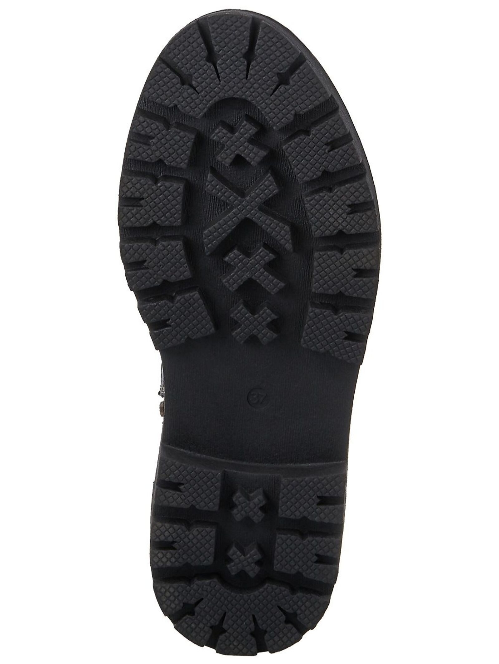 MARCO TOZZI Marco Tozzi Stiefelette Leder Schnürstiefelette