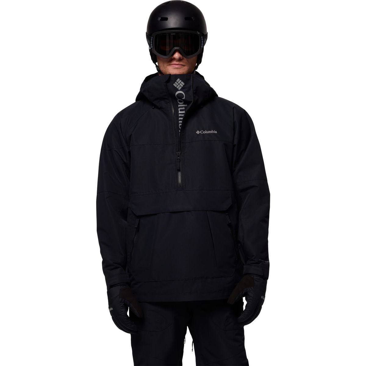 Columbia Skijacke Men's Coreshot Shell Waterproof Ski Anorak Hochwertiger Anorak mit wasserdichten Nähten und vielseitigen