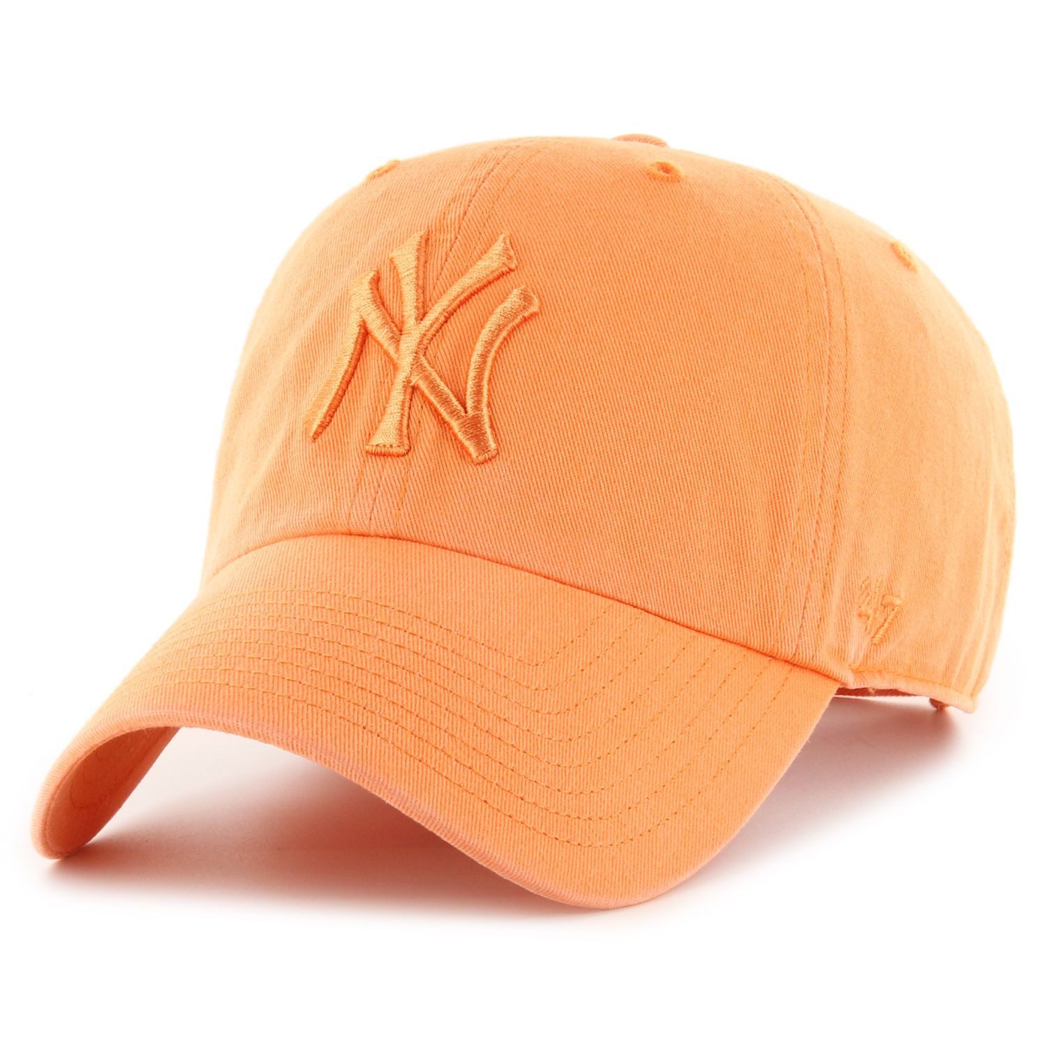 '47 Brand Baseball Cap Strapback CLEAN UP New York Yankees